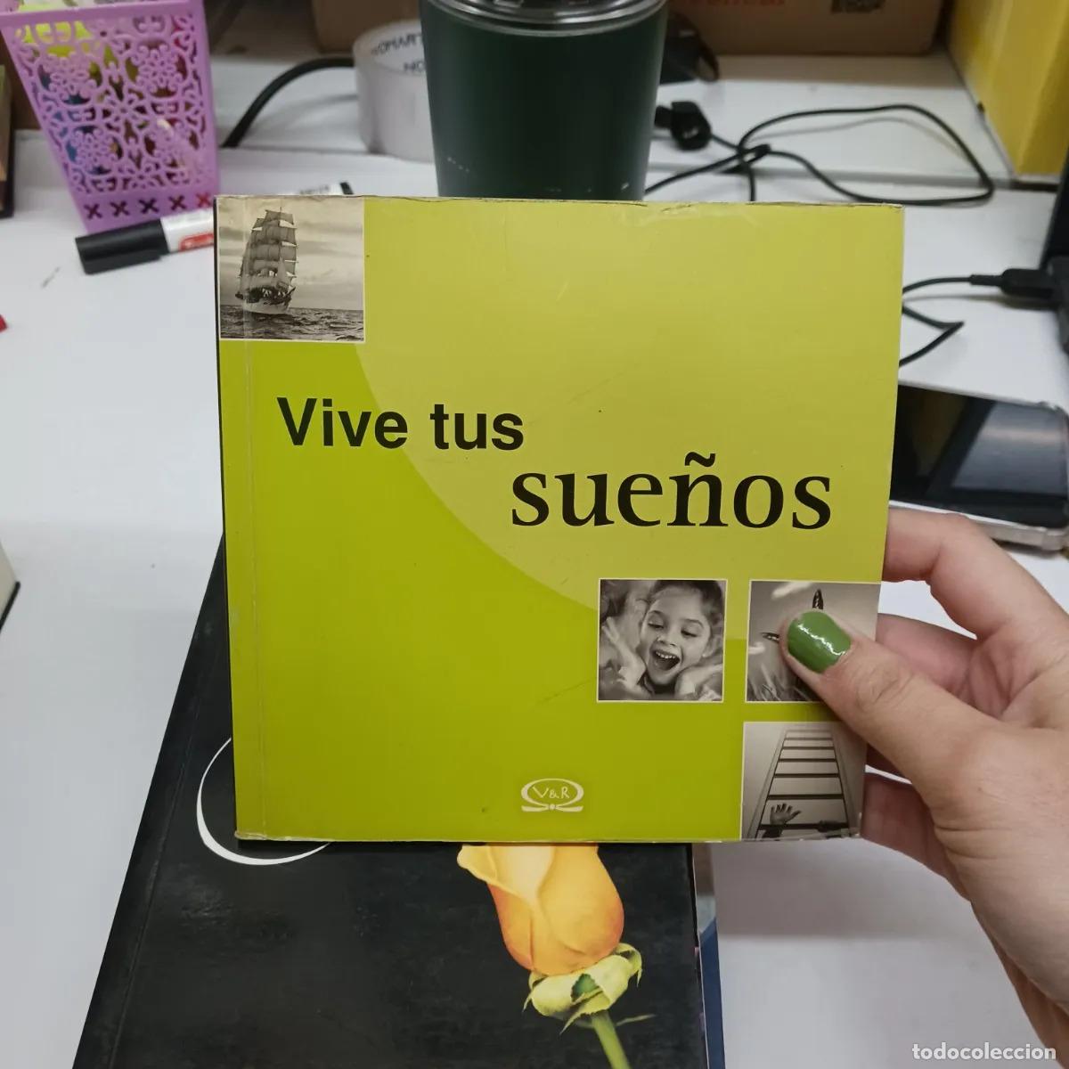 Libros: Vive tus sue&ntilde;os - VVAA - Foto 1