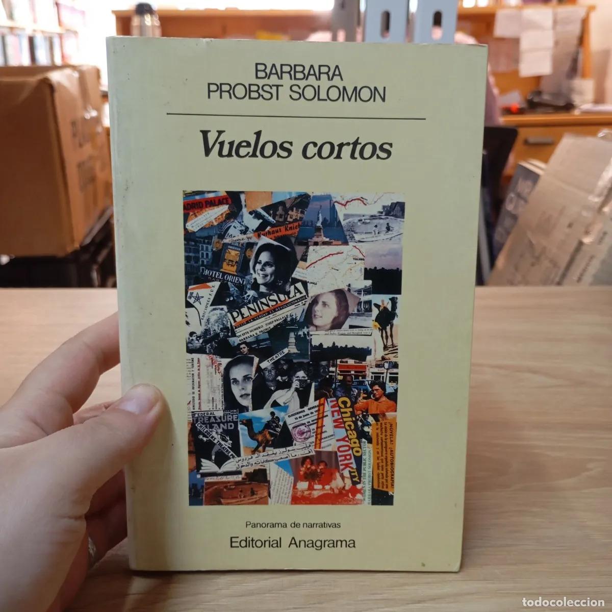 Libros: Vuelos cortos - Probst Solomon - Foto 1