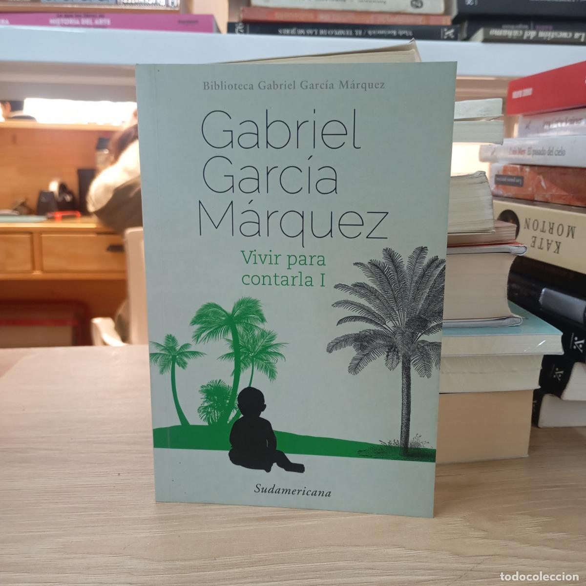 Libri di seconda mano: Vivir para contarla 1 - Gabriel Garc&iacute;a M&aacute;rquez