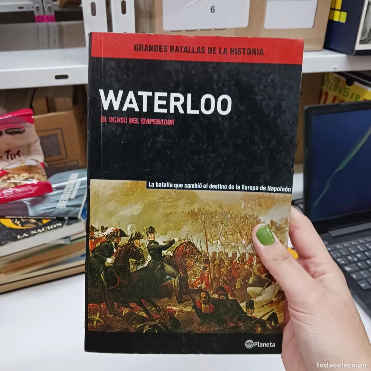 B&uuml;cher: Waterloo - VVAA