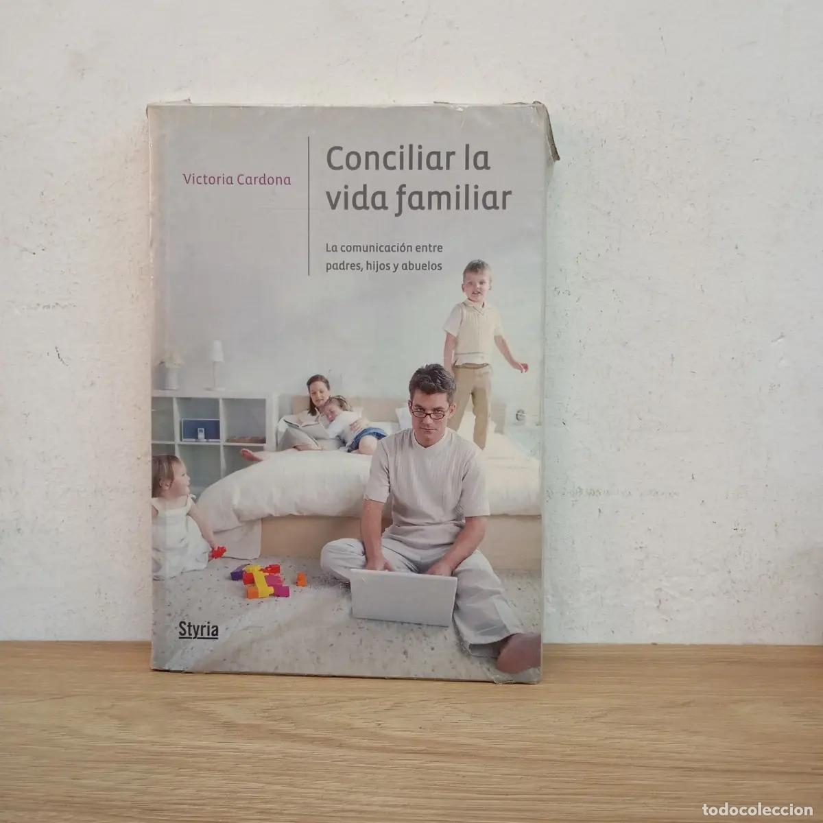 B&uuml;cher: Conciliar la vida familiar - Victoria Cardona