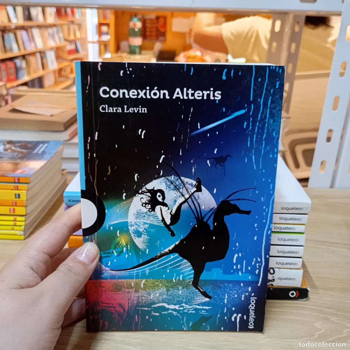Livros em segunda m&atilde;o: Conexi&oacute;n Alteris - Clara Levin