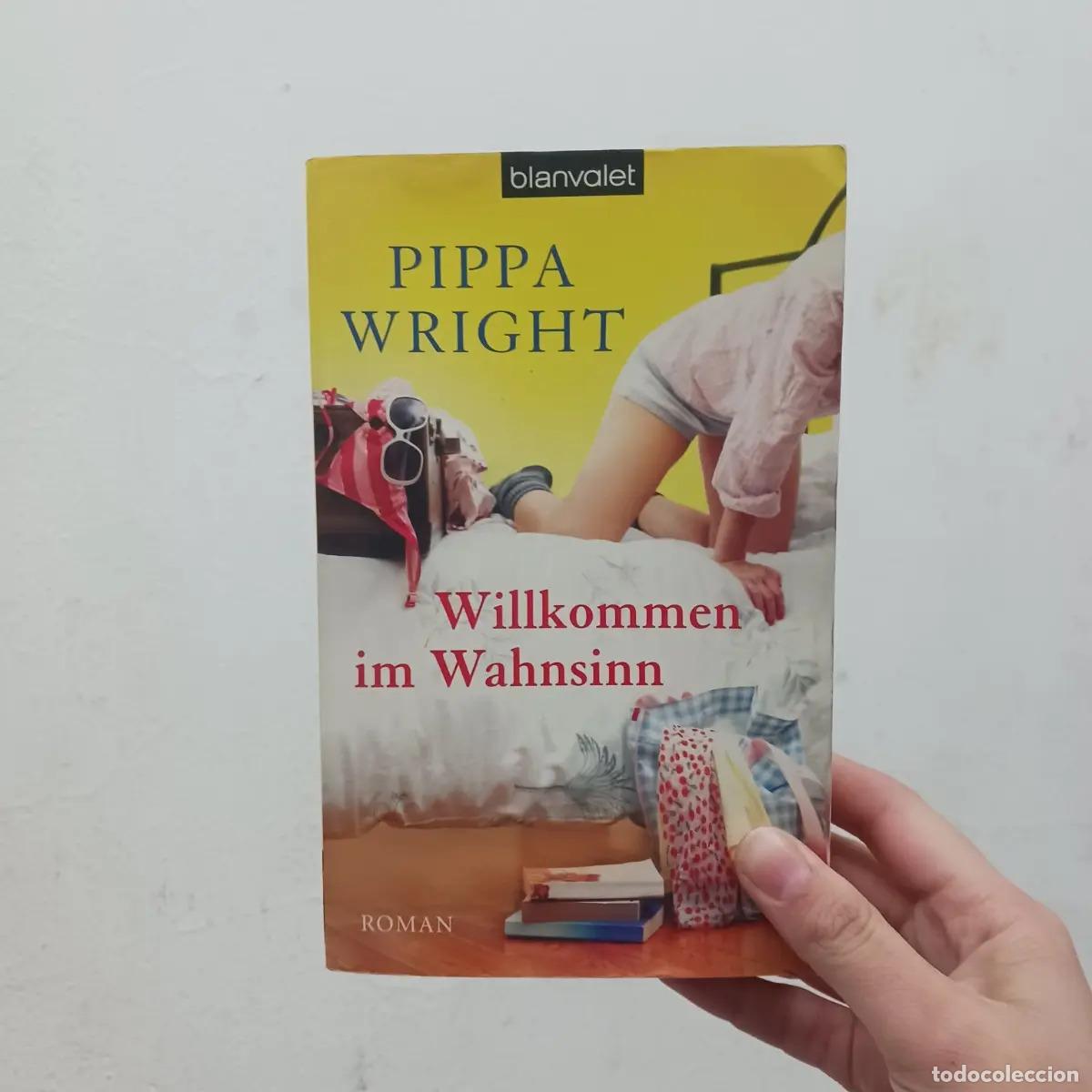 Livros em segunda m&atilde;o: Willkommen in Wahnsinn - Pippa Wright