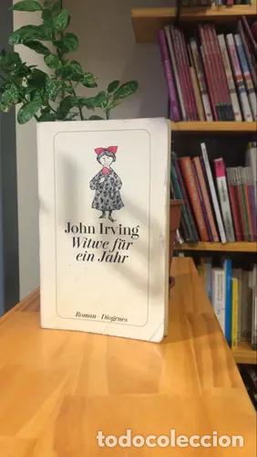 Libros: Witwe f&uuml;r ein Jahr - John Irving - Foto 1