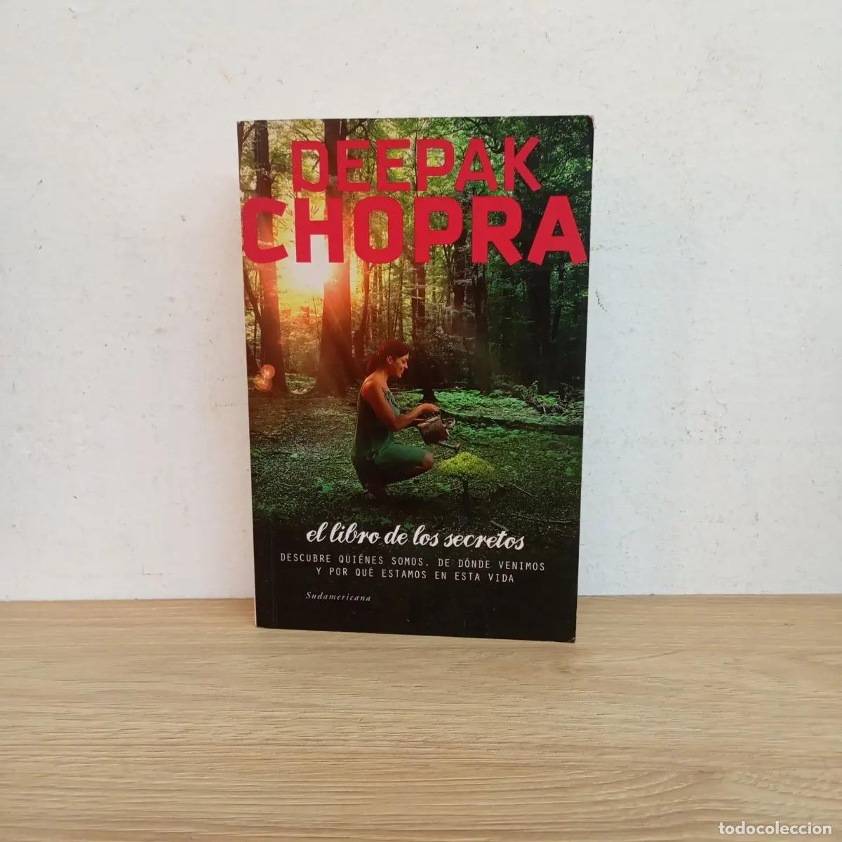 Libros: Conocer a Dios - Deepak Chopra - Foto 1