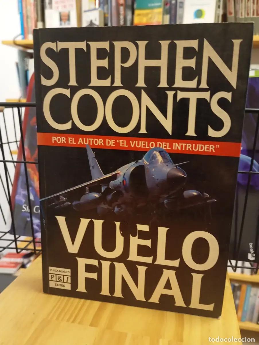 Libros: Vuelo final - Stephen Coonts - Foto 1