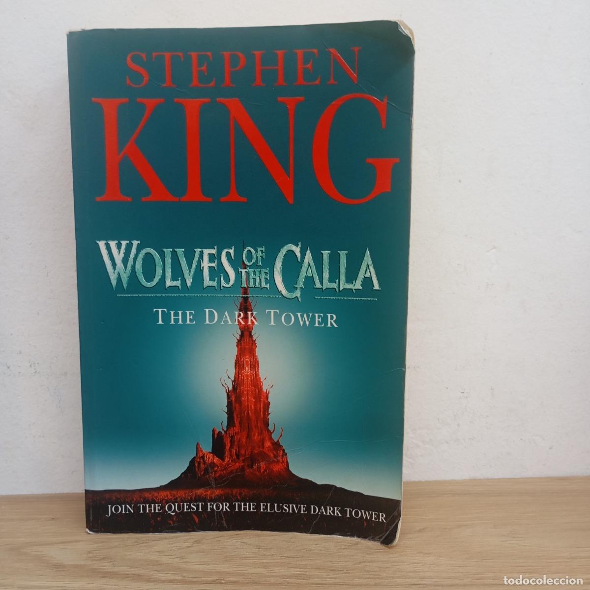 Libros: Wolves of the Calla - Stephen King - Foto 1