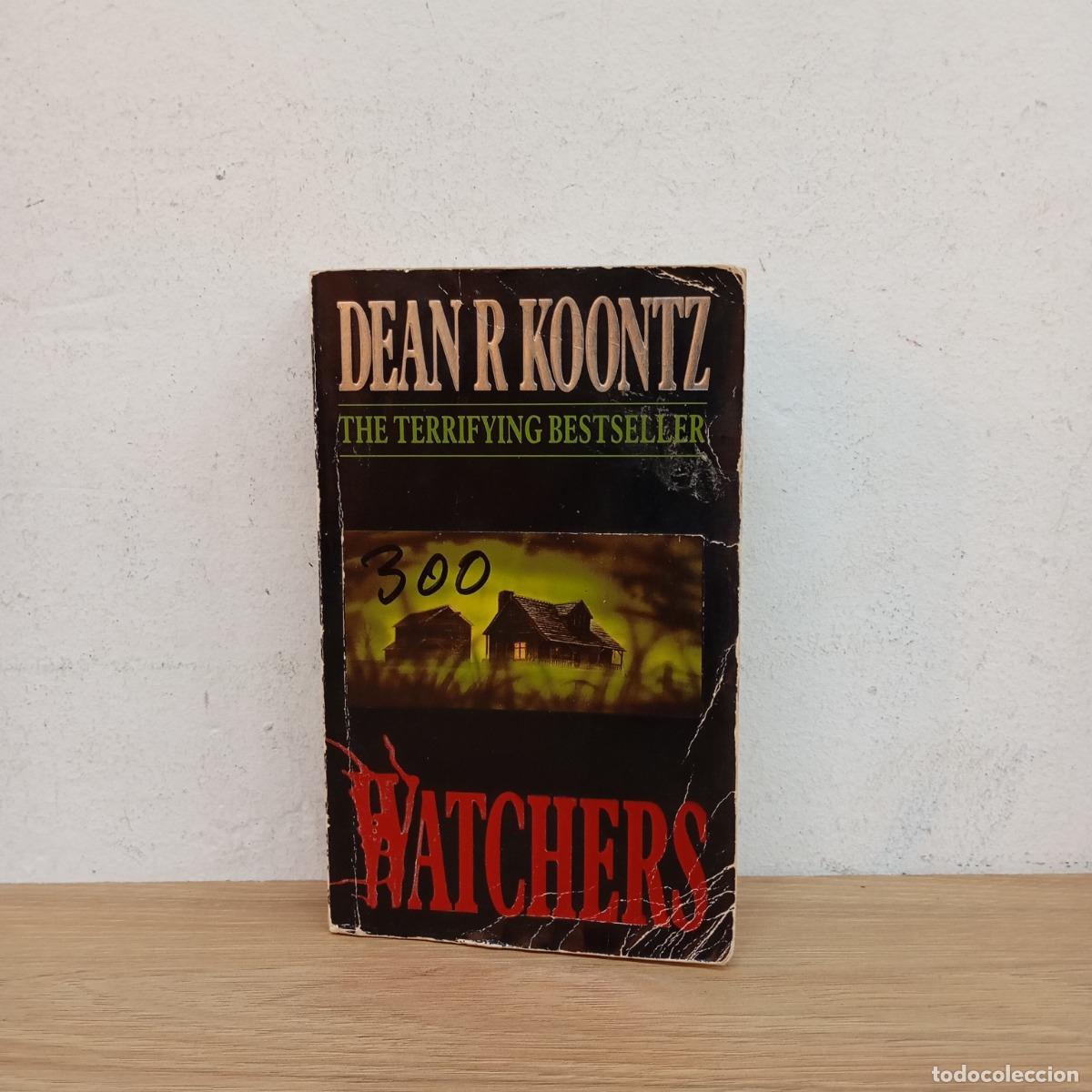 Livros em segunda m&atilde;o: Watchers - Dean R. Koontz