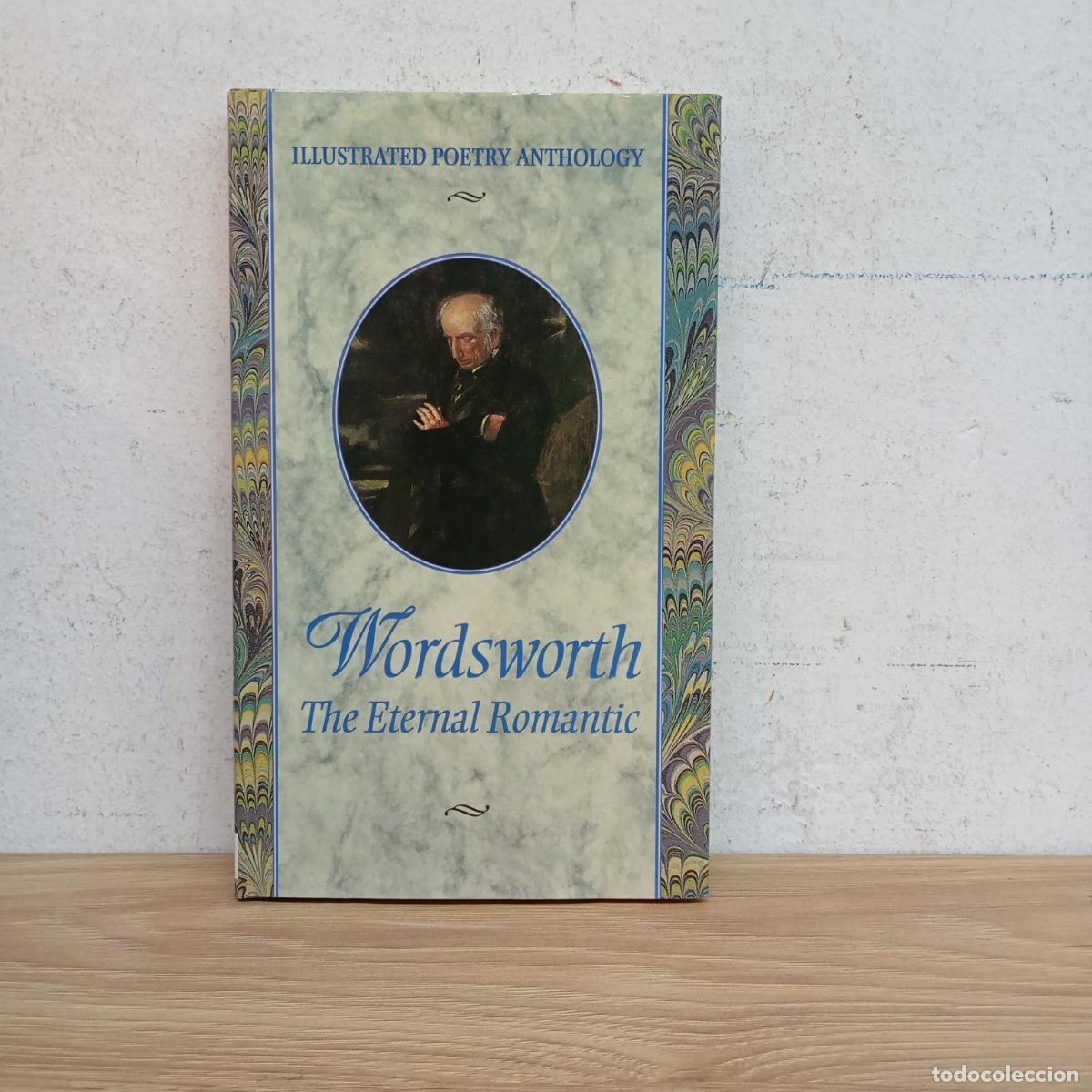 Libros: Wordsworth the eternal romantic - K. E. Sullivan - Foto 1