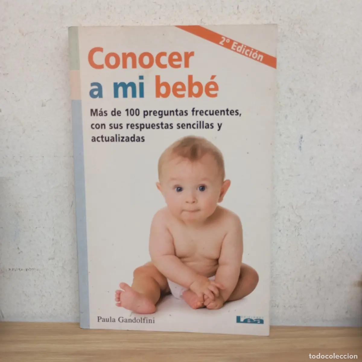 Libros: Conocer a mi beb&eacute; - Paula Gandofini - Foto 1