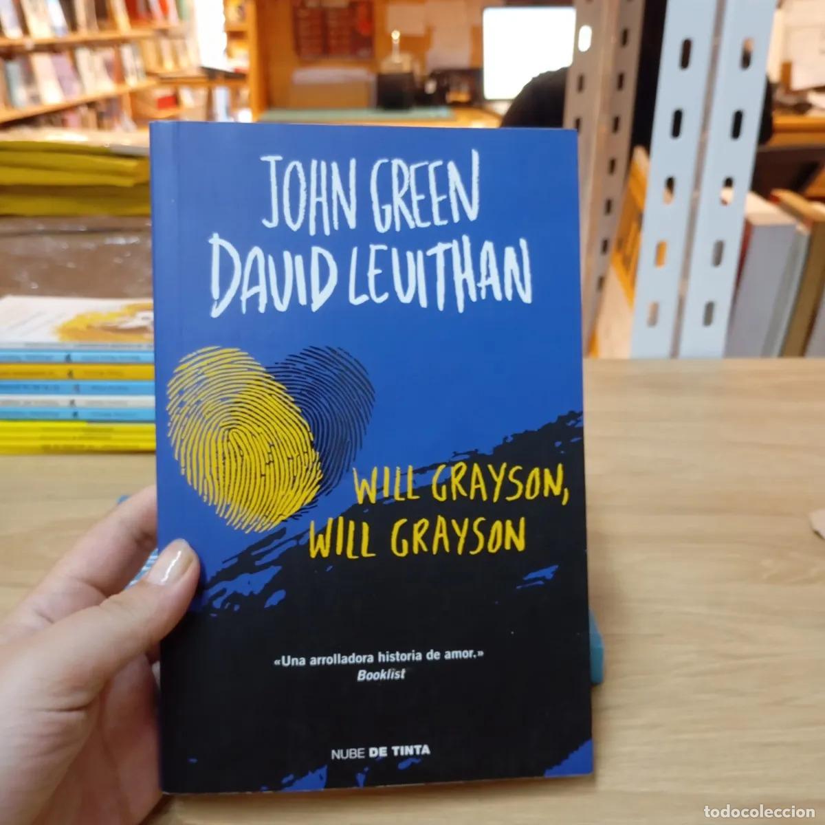Libri di seconda mano: Will Grayson, Will Grayson - John Green