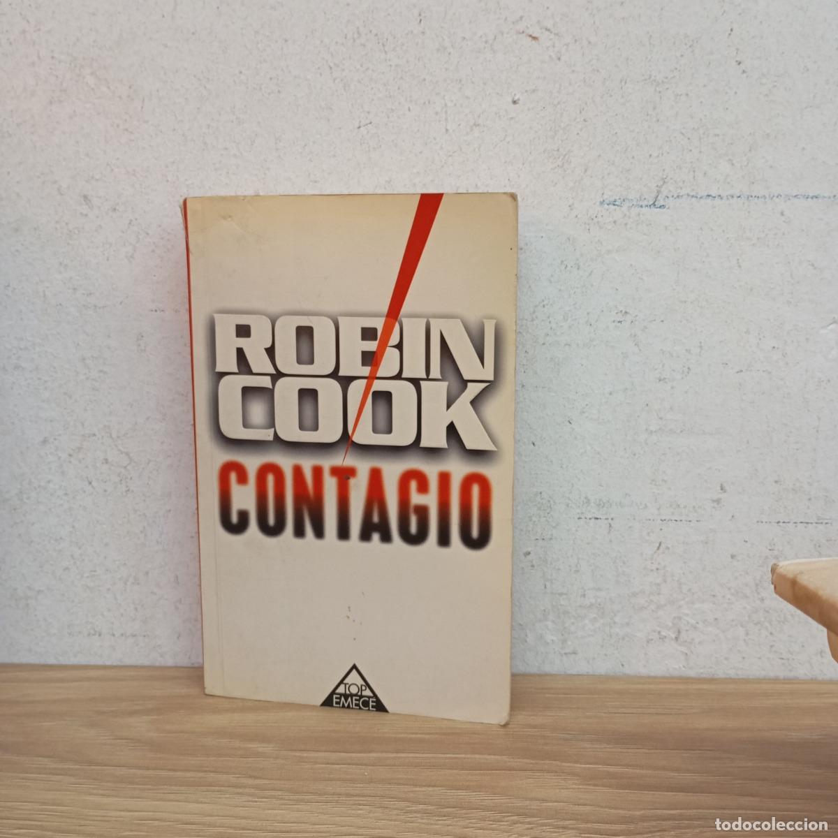 B&uuml;cher: Contagio - Robin Cook