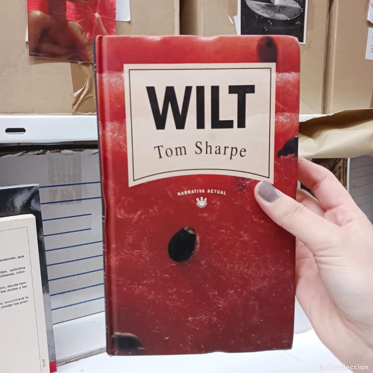 B&uuml;cher: Wilt (det.) - Tom Sharpe