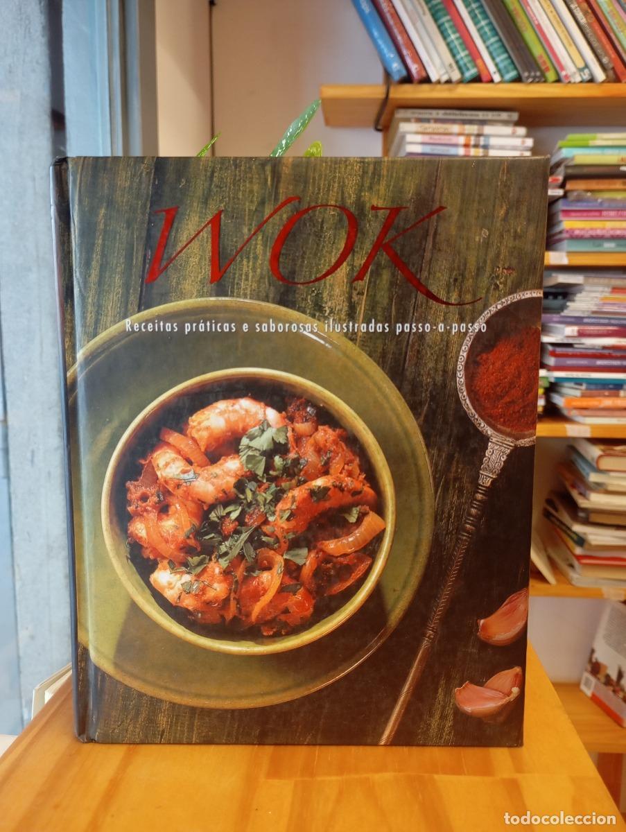 Libros: Wok - Varios autores - Foto 1