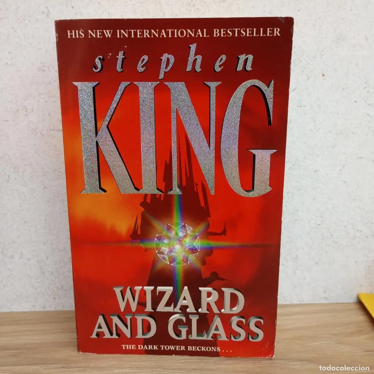 Libros: Wizard and glass - Stephen King - Foto 1