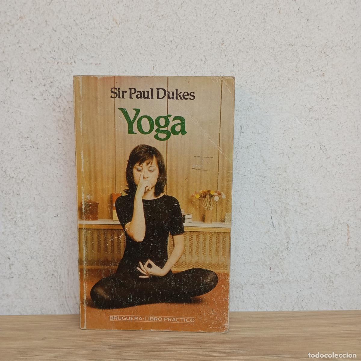 Libri di seconda mano: Yoga det - Sir Paul Dukes