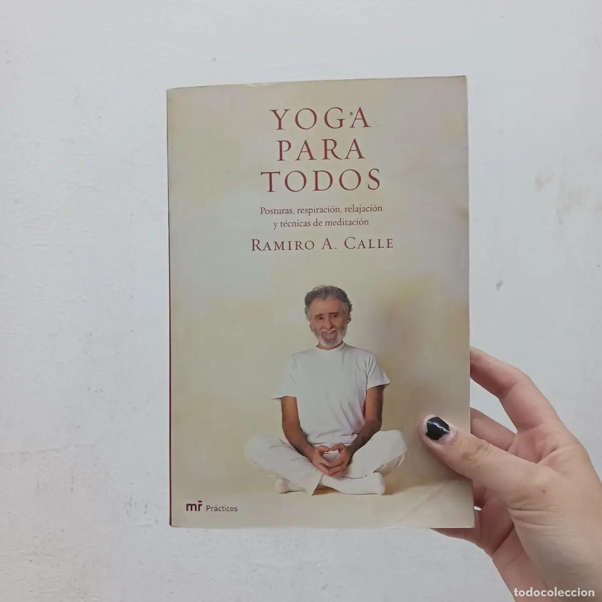 Libros: Yoga para todos - Ramiro A. Calle - Foto 1