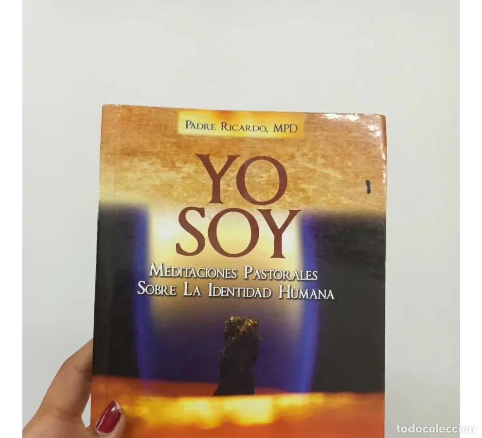 B&uuml;cher: Yo soy - Padre Ricardo mpd