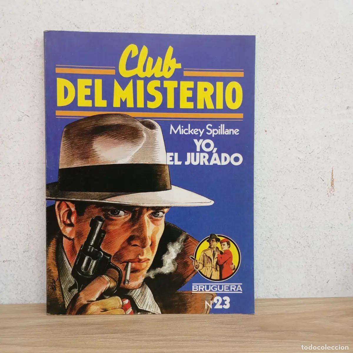 B&uuml;cher: Yo, el jurado - Mickey Spillane