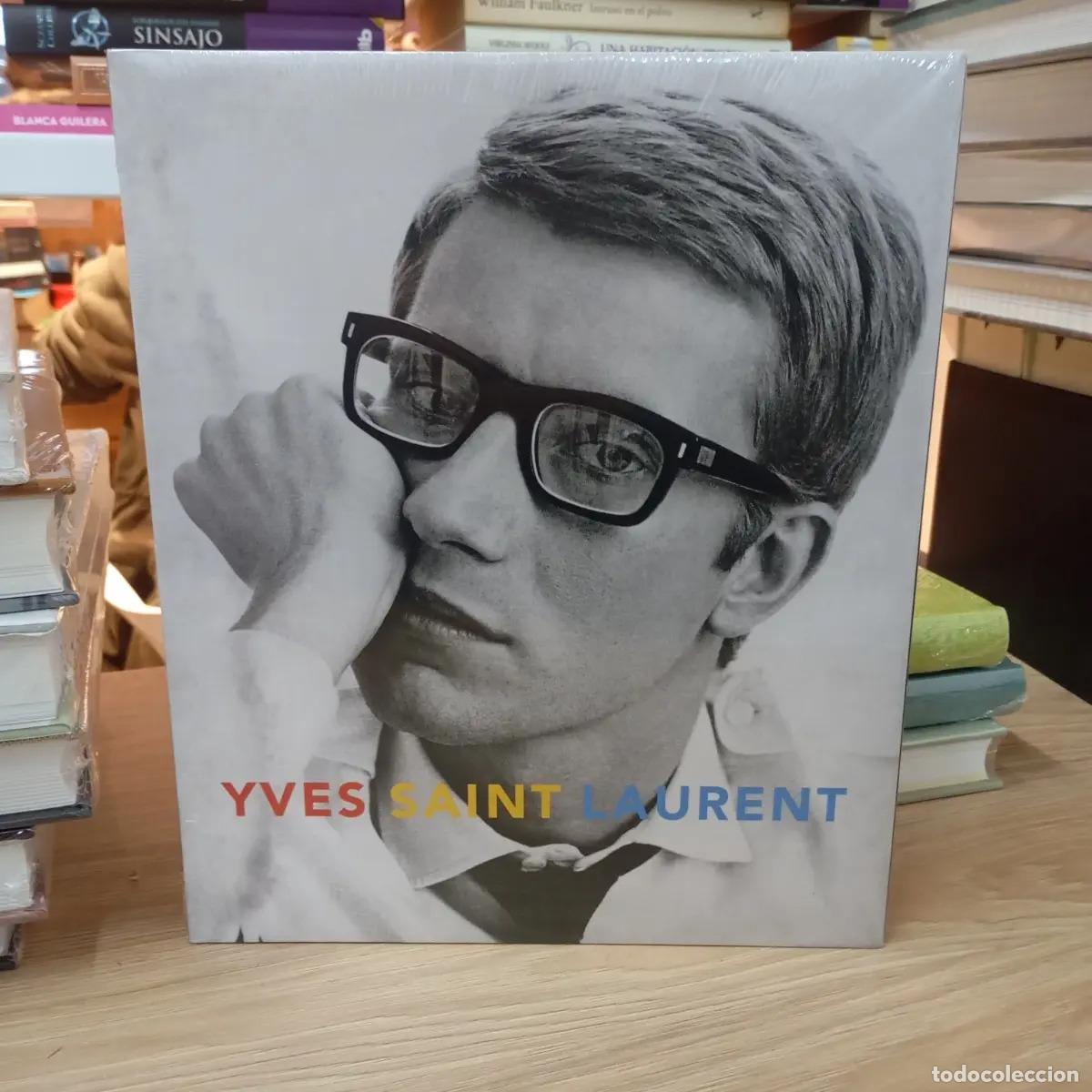 Libros: Yves Saint Laurent - Mapfre - Foto 1