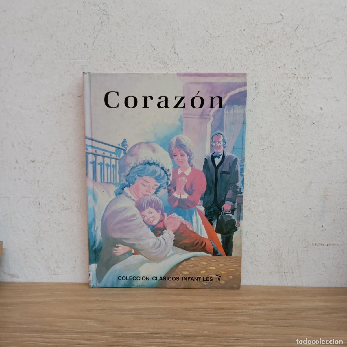 Libros: Coraz&oacute;n - Edmundo de Amicis - Foto 1
