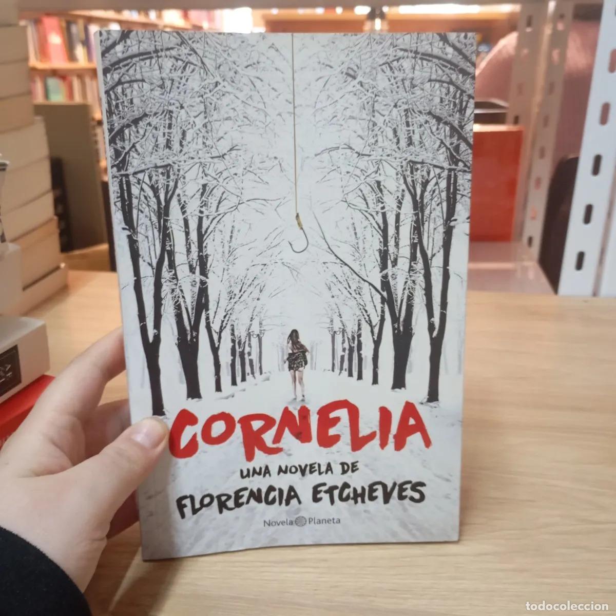 B&uuml;cher: Cornelia - Florencia Etcheves