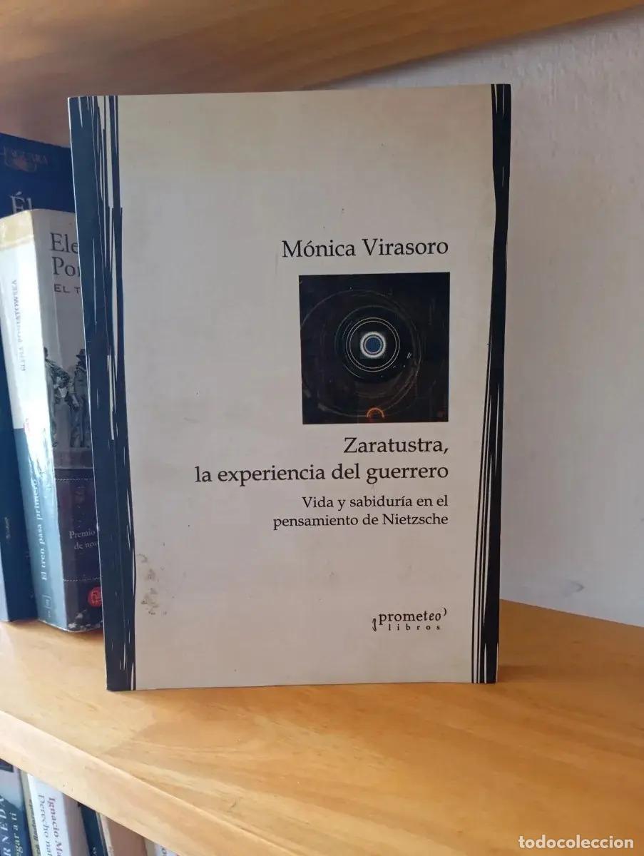 Libros: Zaratustra - M&oacute;nica Virasoro - Foto 1
