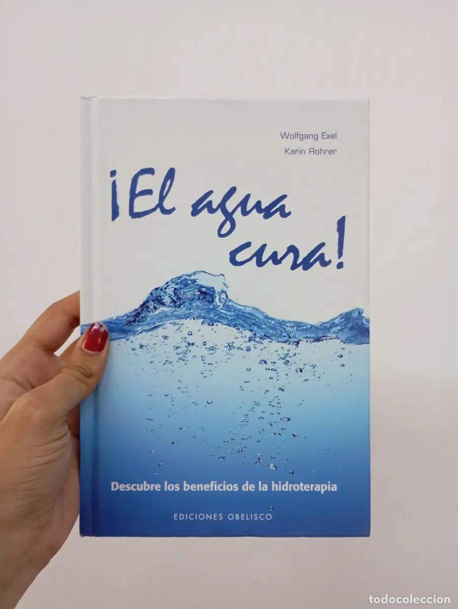 Libros: &iexcl;El agua cura! - Wolfgang Exel - Foto 1