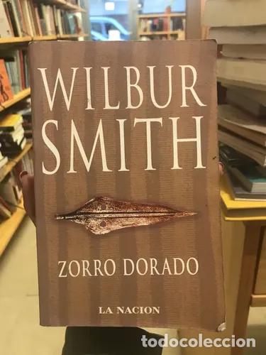 Libros: Zorro dorado - Wilbur Smith - Foto 1