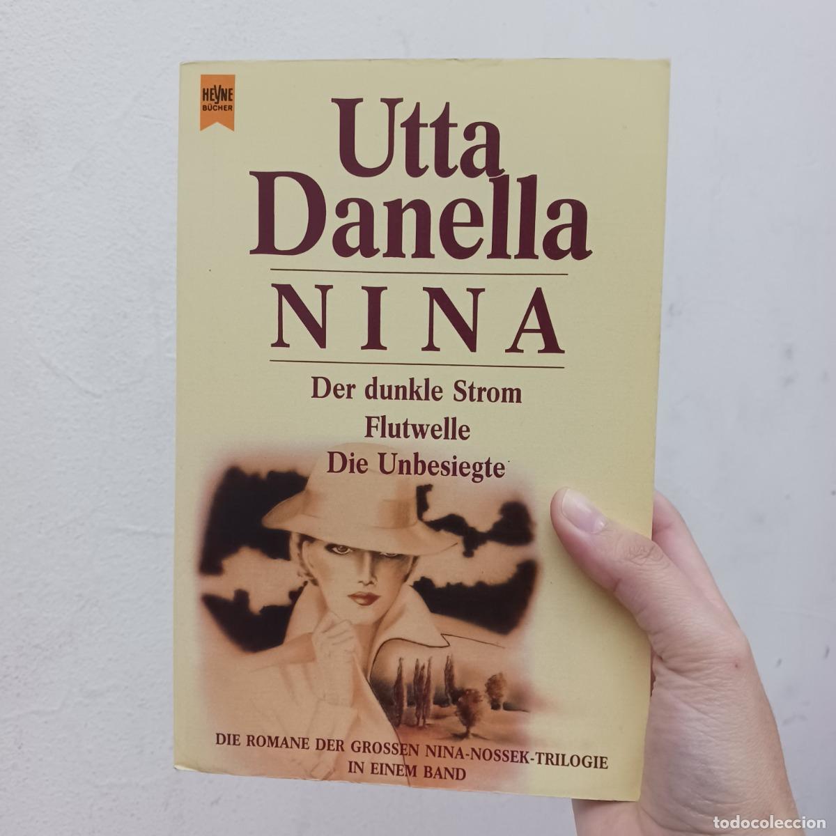 Libros: dDer dunkle Strom - Utta Danella - Foto 1