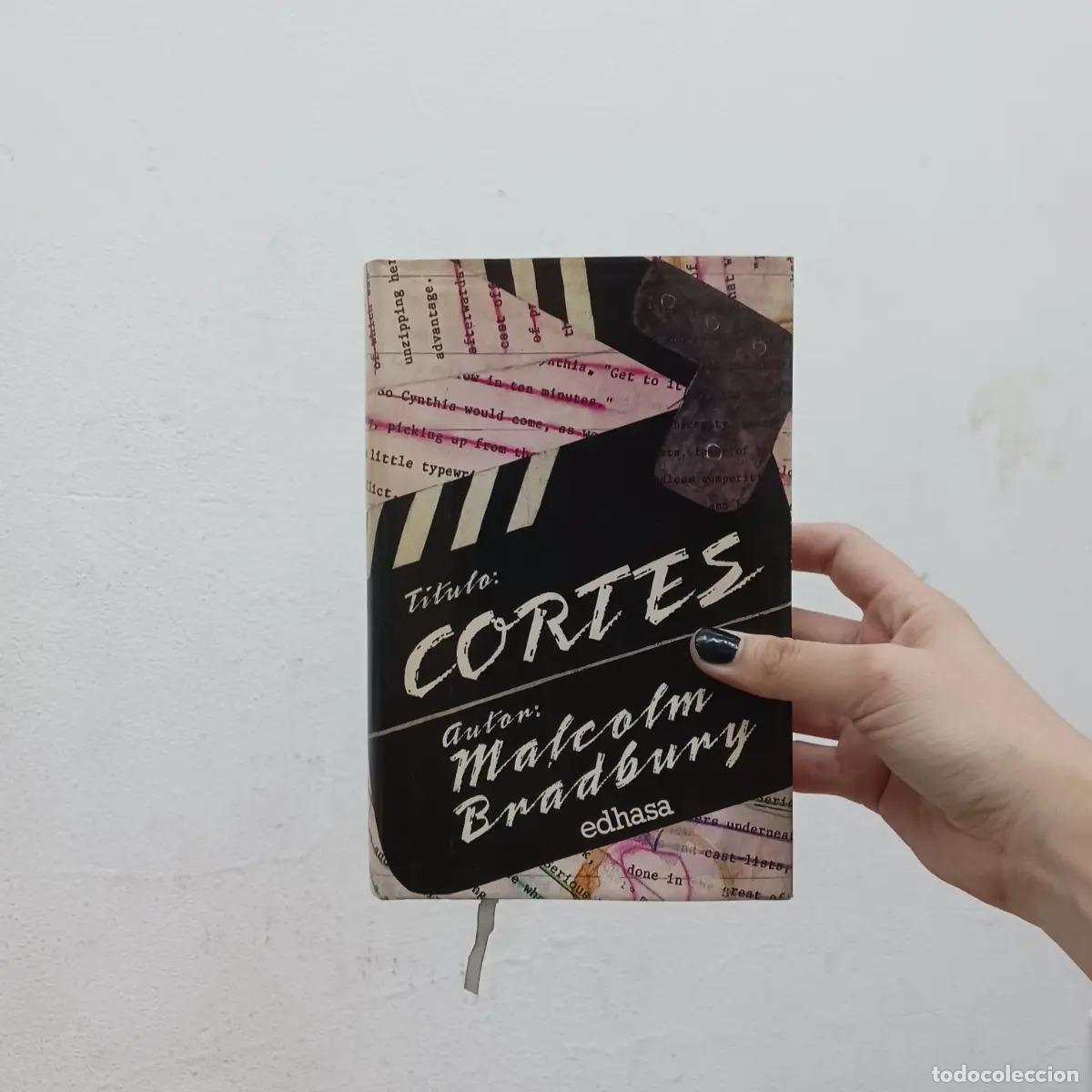 Libros: Cortes - Malcom Bradbury - Foto 1
