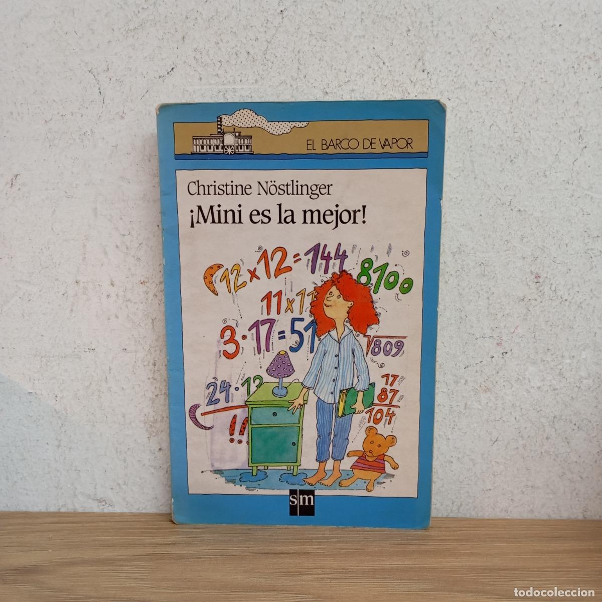 Libri di seconda mano: &iexcl;Mini es la mejor! - Christine N&ouml;stlinger