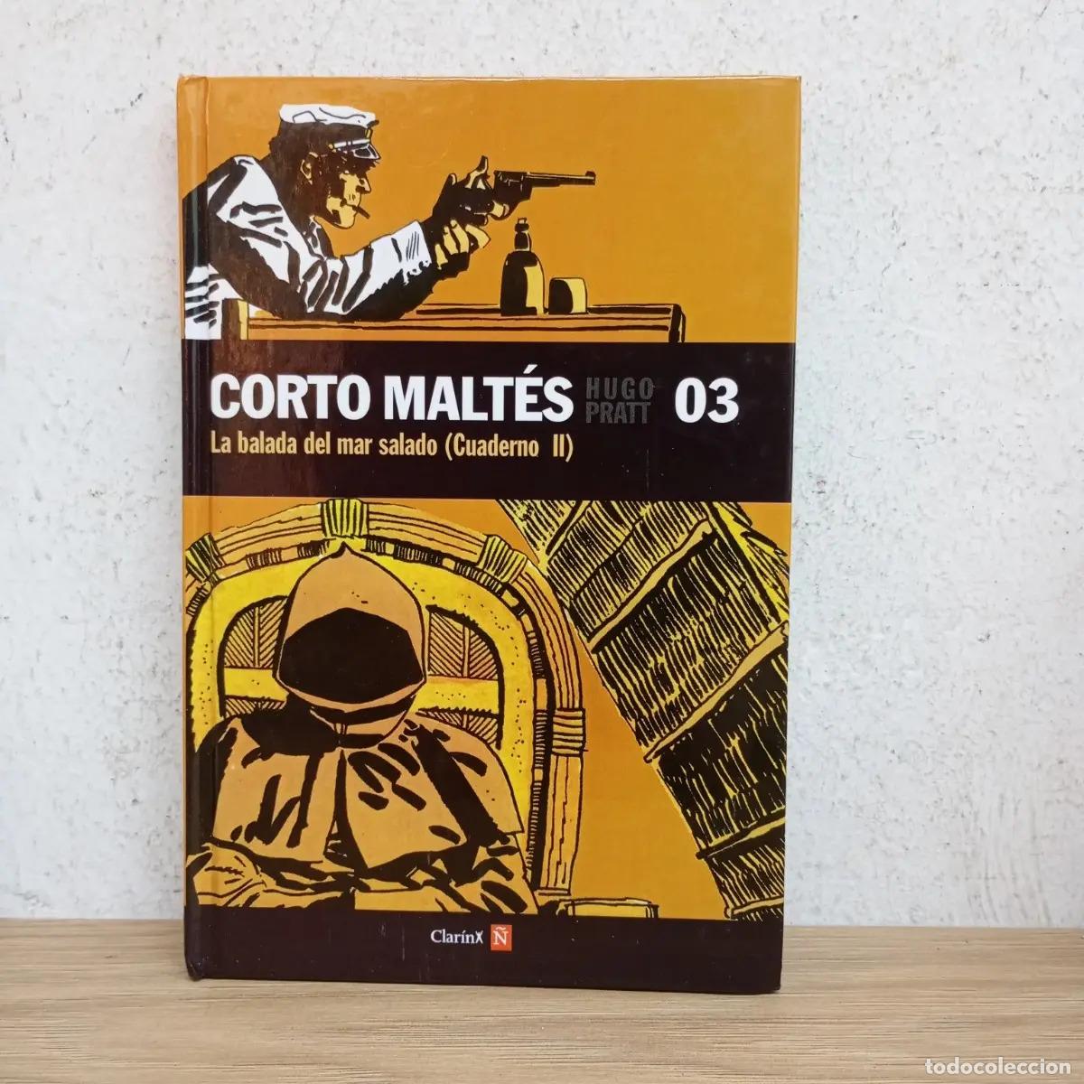 Libros: Corto Malt&eacute;s 03 - Hugo Pratt