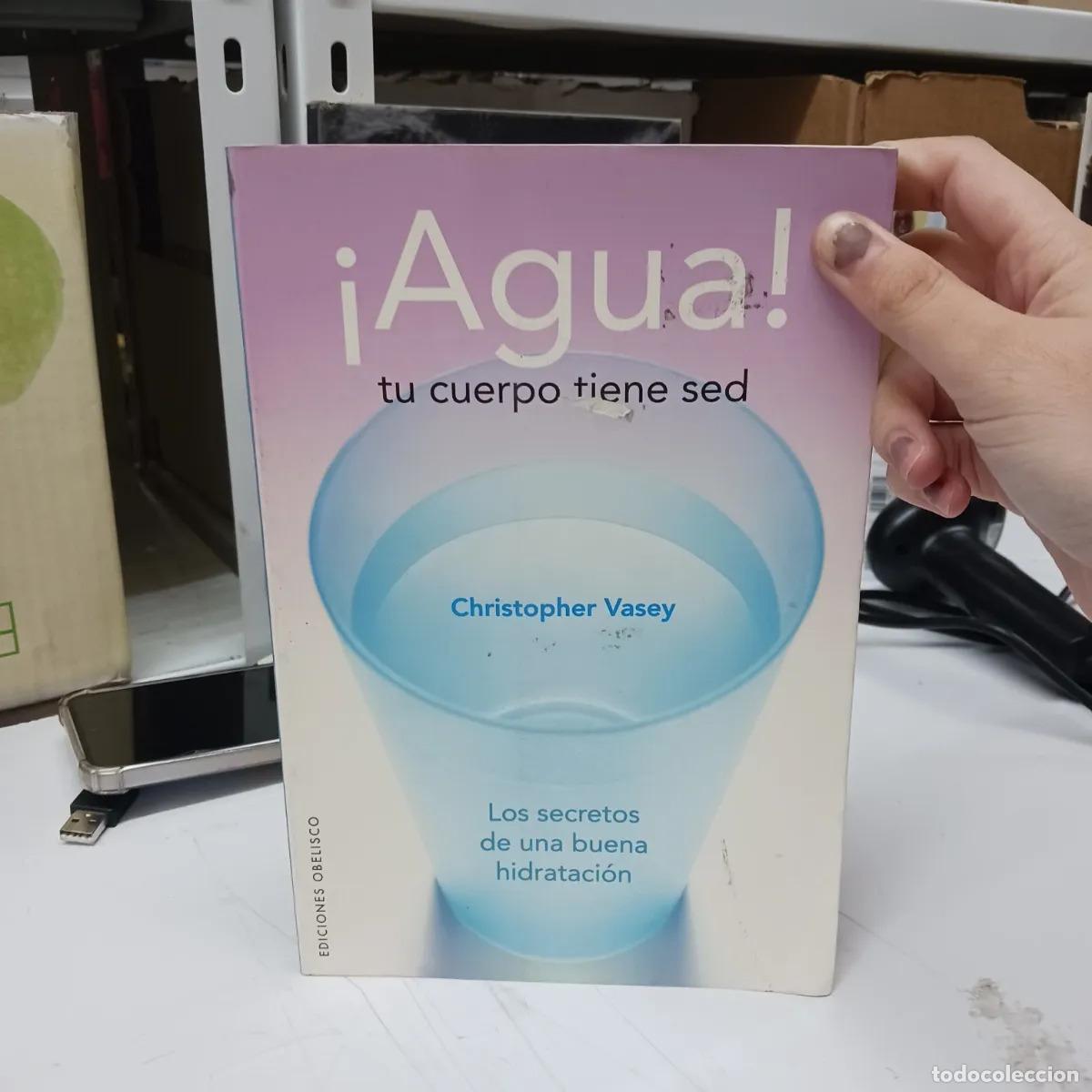 B&uuml;cher: &iexcl;Agua! - Christopher Vasey