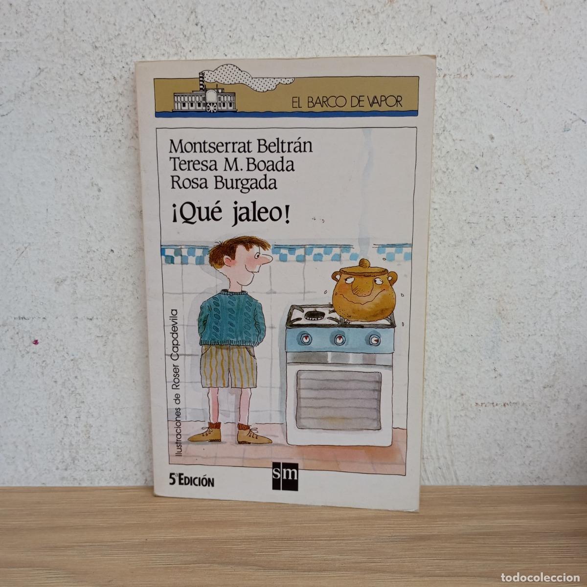 Libros: &iexcl;Qu&eacute; jaleo! - VVAA - Foto 1