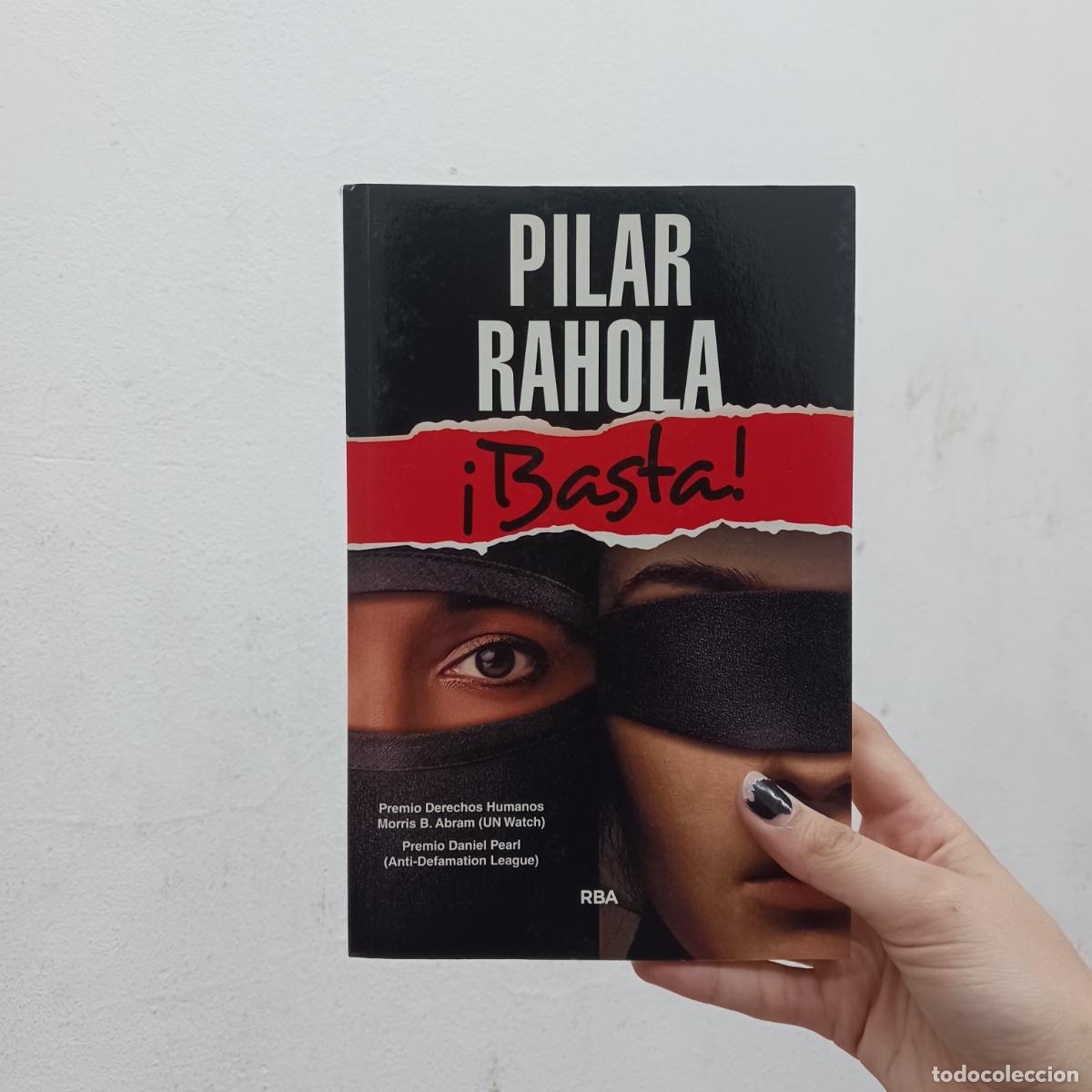 B&uuml;cher: &iexcl;Basta! (det.) - Pilar Rahola