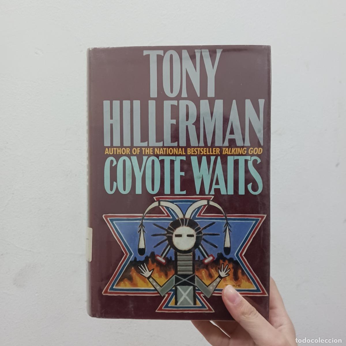 B&uuml;cher: Coyote waits (detalle) - Tony Hillerman