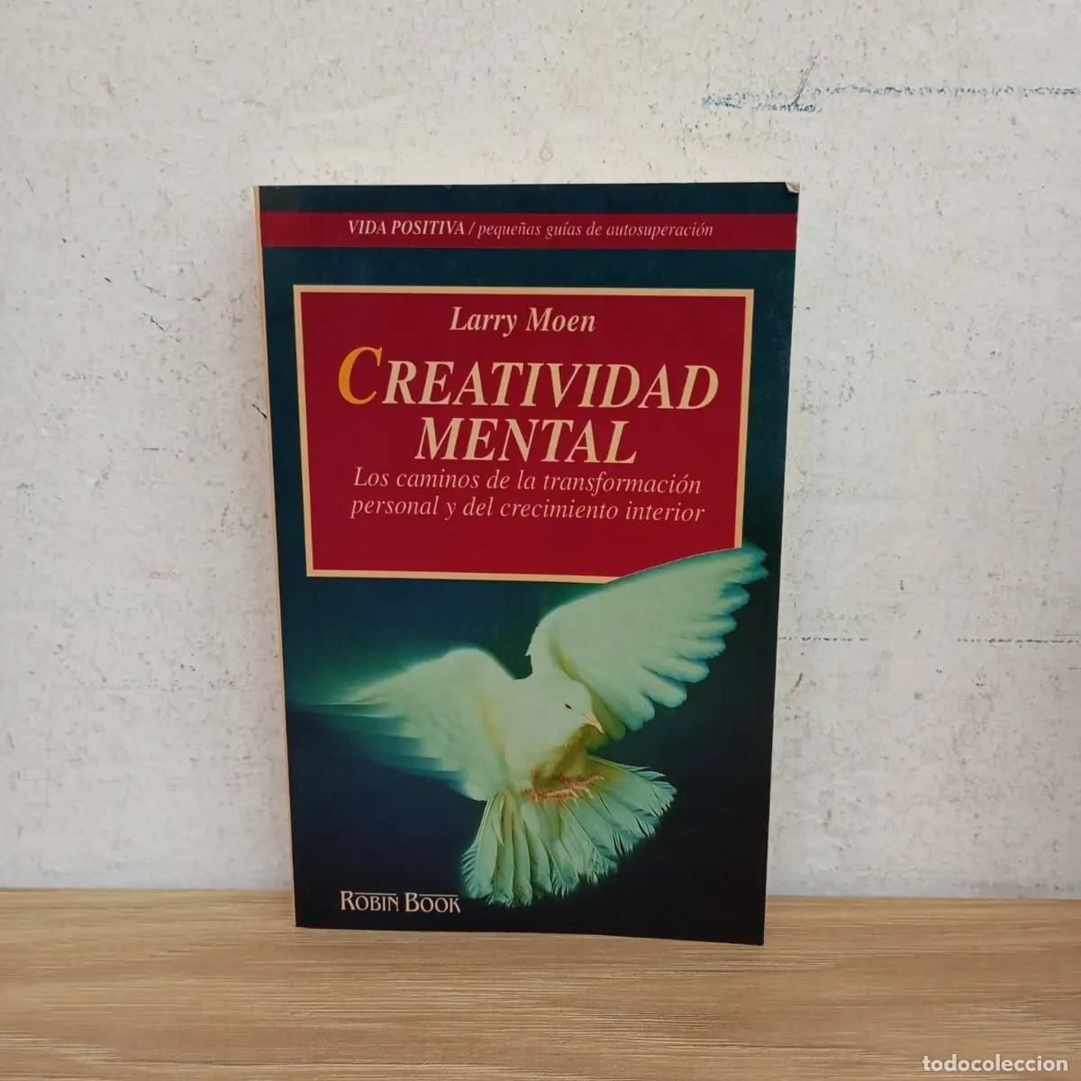 Libros: Creatividad mental - Larry Moen - Foto 1
