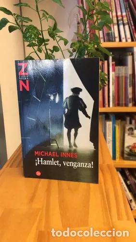 B&uuml;cher: &iexcl;Hamlet, venganza! - Michael Innes
