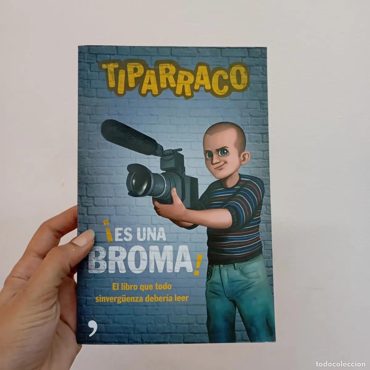 Libros: &iexcl;Es una broma! - Tiparraco - Foto 1