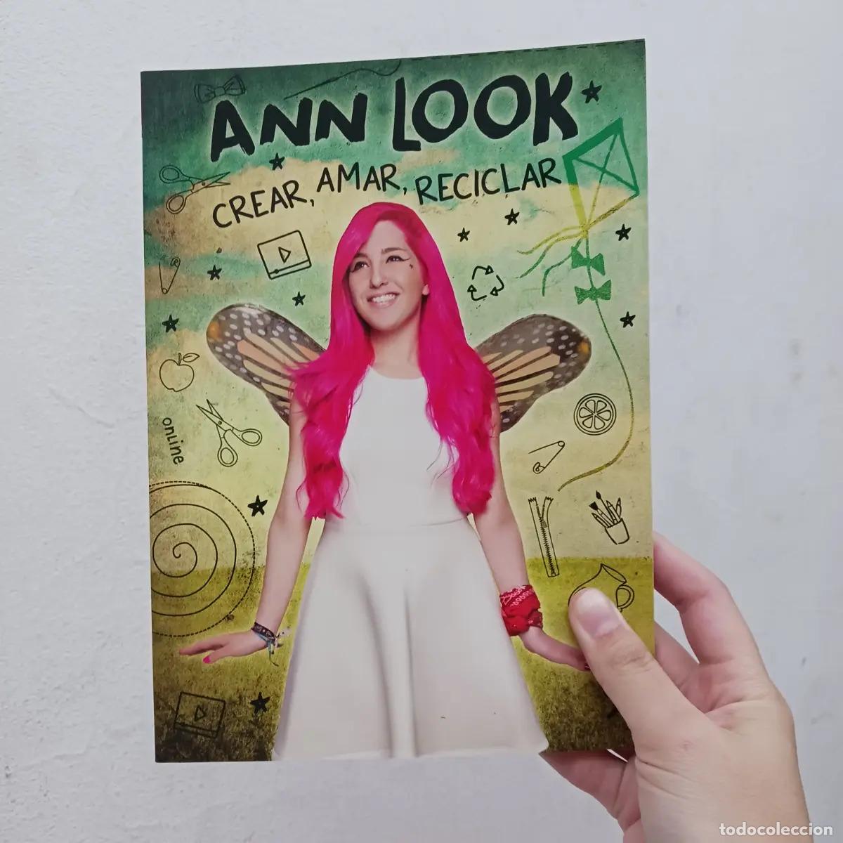 B&uuml;cher: Crear, amar, reciclar - Ann Look