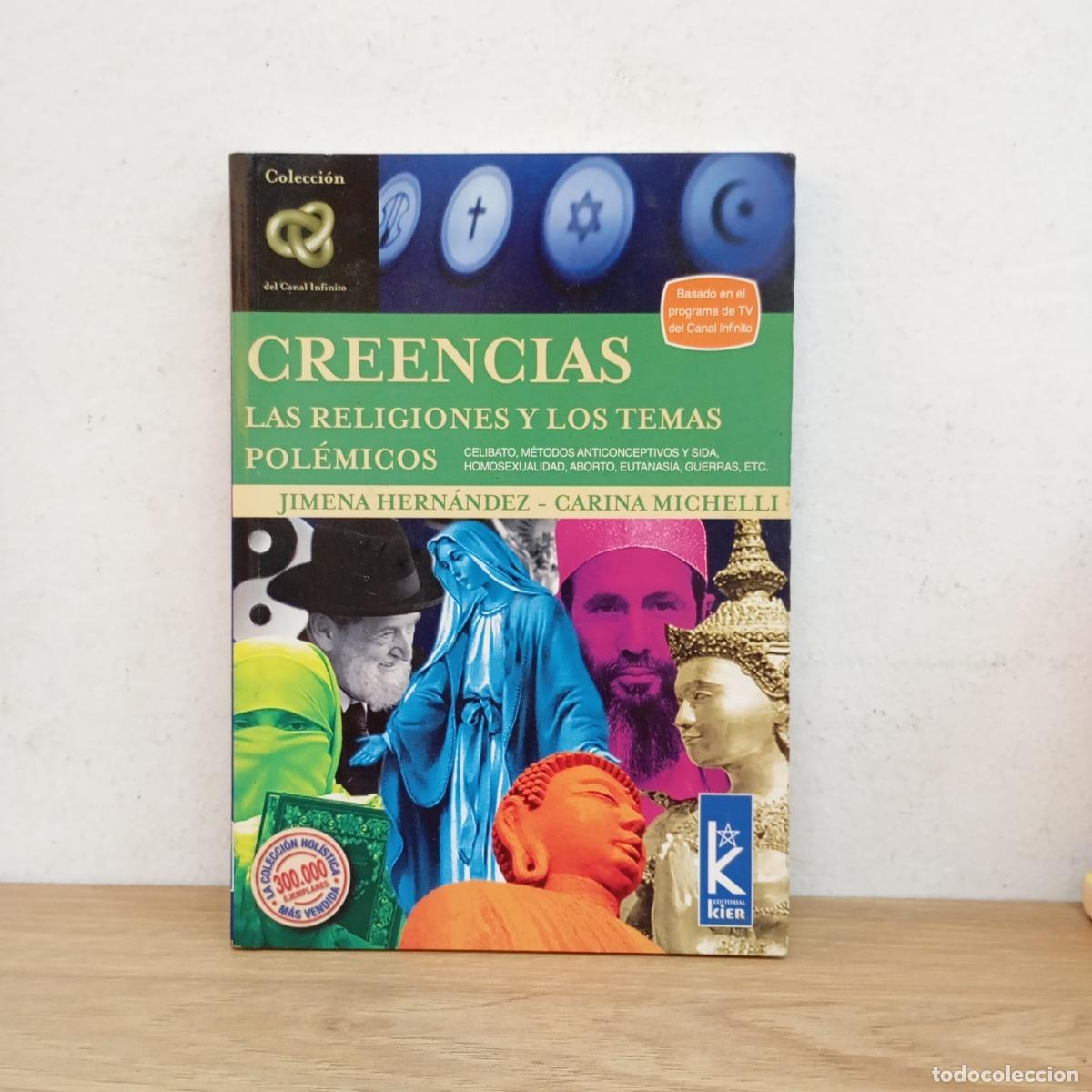 Libros: Creencias - Jimena Hern&aacute;ndez, Carina Michelli - Foto 1