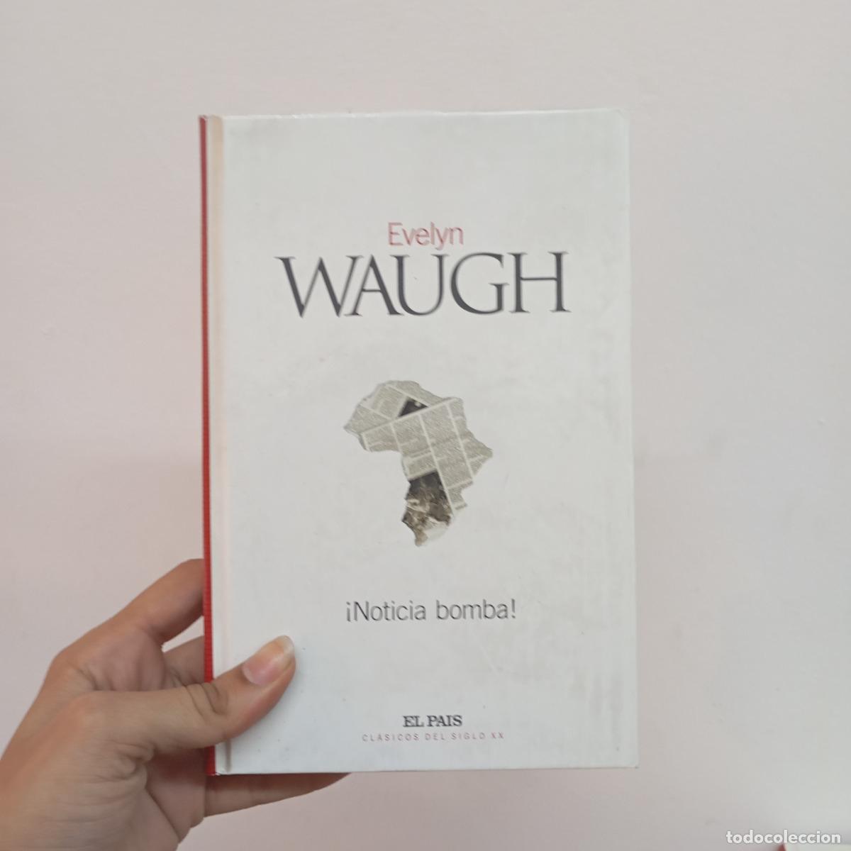 Libros: &iexcl;Noticia bomba! - Evelyn Waugh - Foto 1