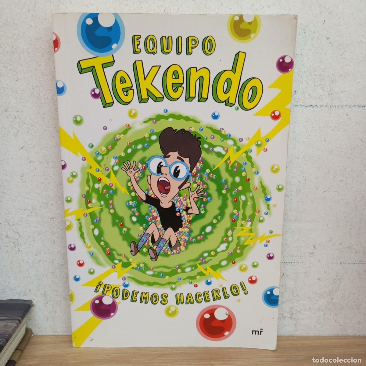 Livres: &iexcl;Podemos hacerlo! - Equipo tekendo