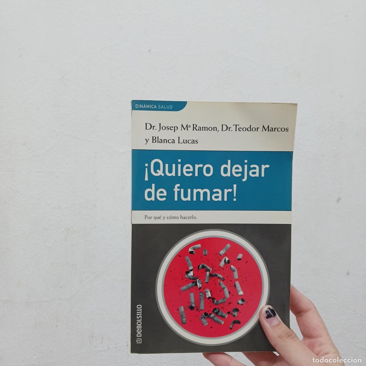 B&uuml;cher: &iexcl;Quiero dejar de fumar! (det.) - VVAA