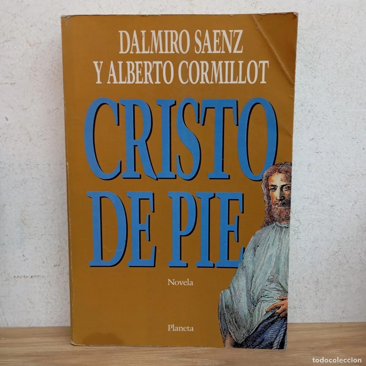 Libros: Cristo de pie - Sanez, Cormillot - Foto 1