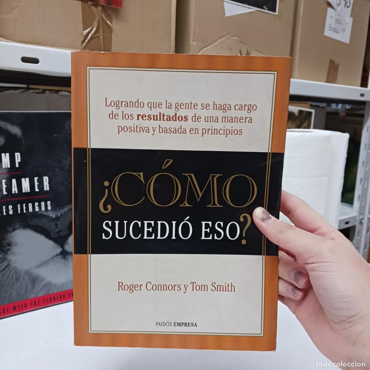 &iquest;Como sucedio eso? - Roger Connors, Tom Smith