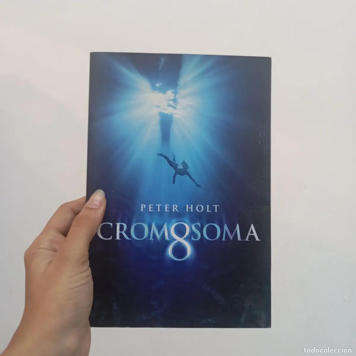 B&uuml;cher: Cromosoma - Peter Holt