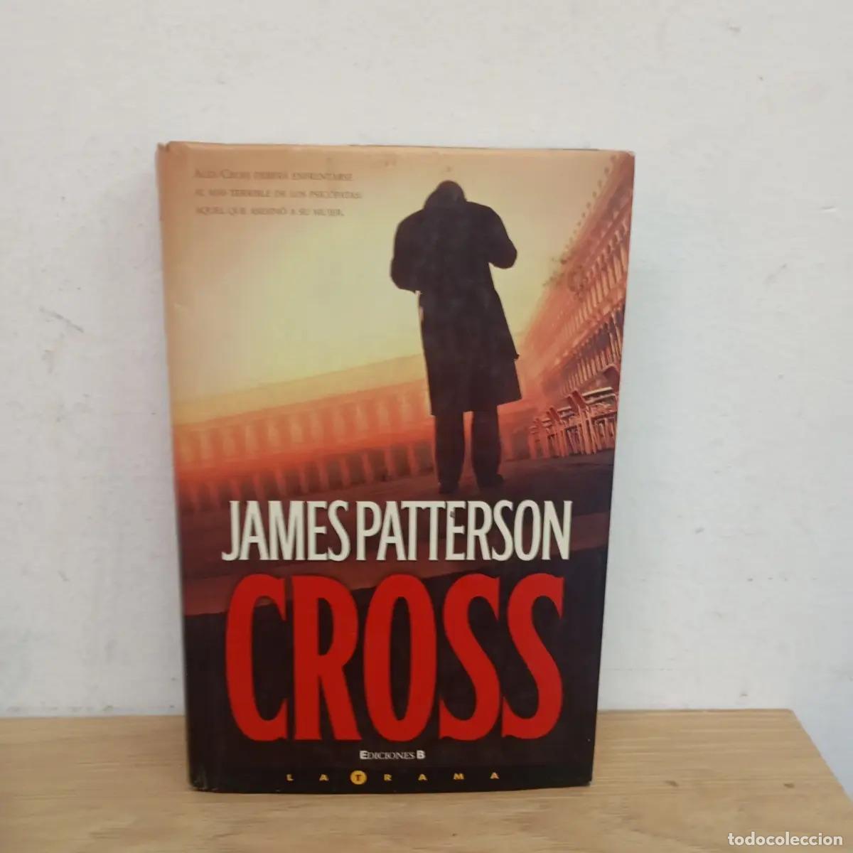 Libros: Cross - James Patterson - Foto 1