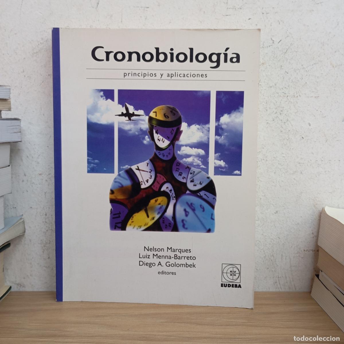 B&uuml;cher: Cronobiolog&iacute;a - VVAA